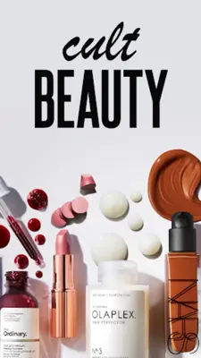 Cult Beauty Beauty & Makeup android App screenshot 13